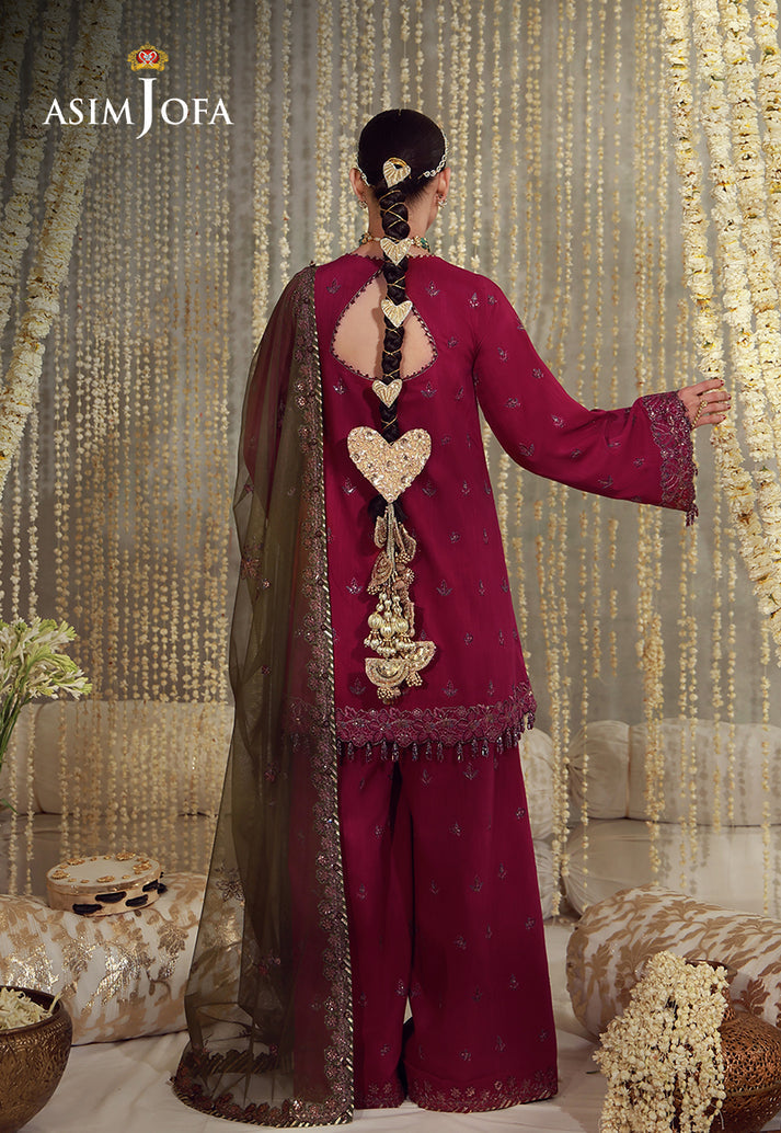 Asim Jofa | Luxury Festive 26 | AJULFE-06