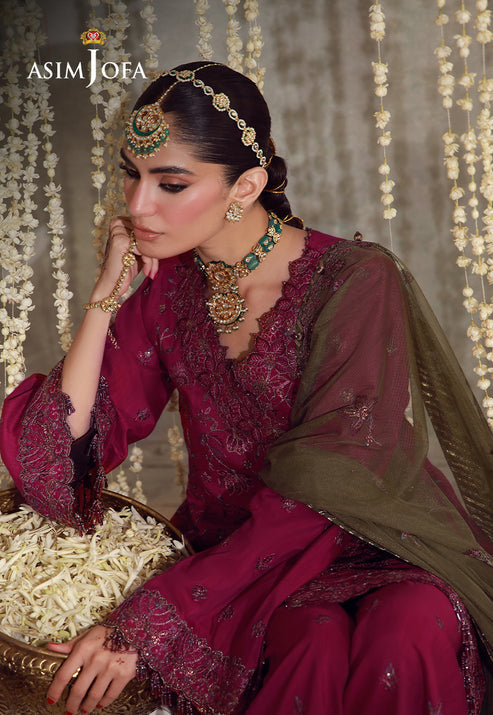 Asim Jofa | Luxury Festive 26 | AJULFE-06