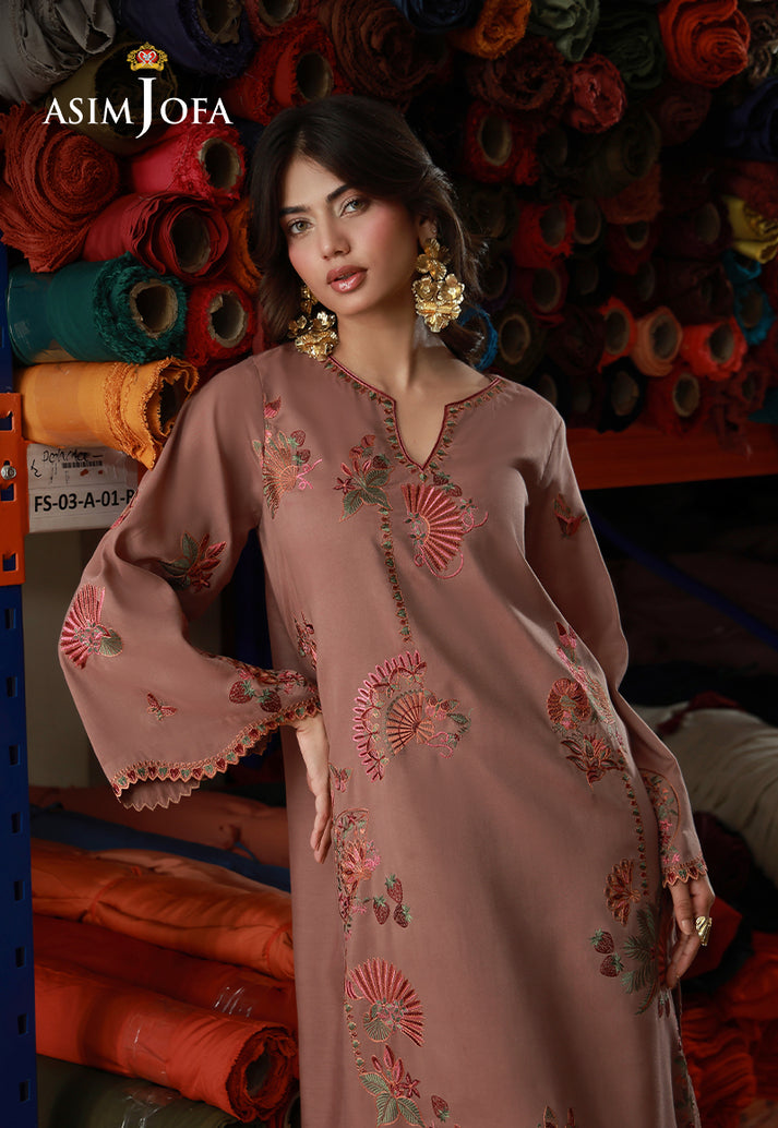 Asim Jofa | Luxury Pret | AJLPF-04