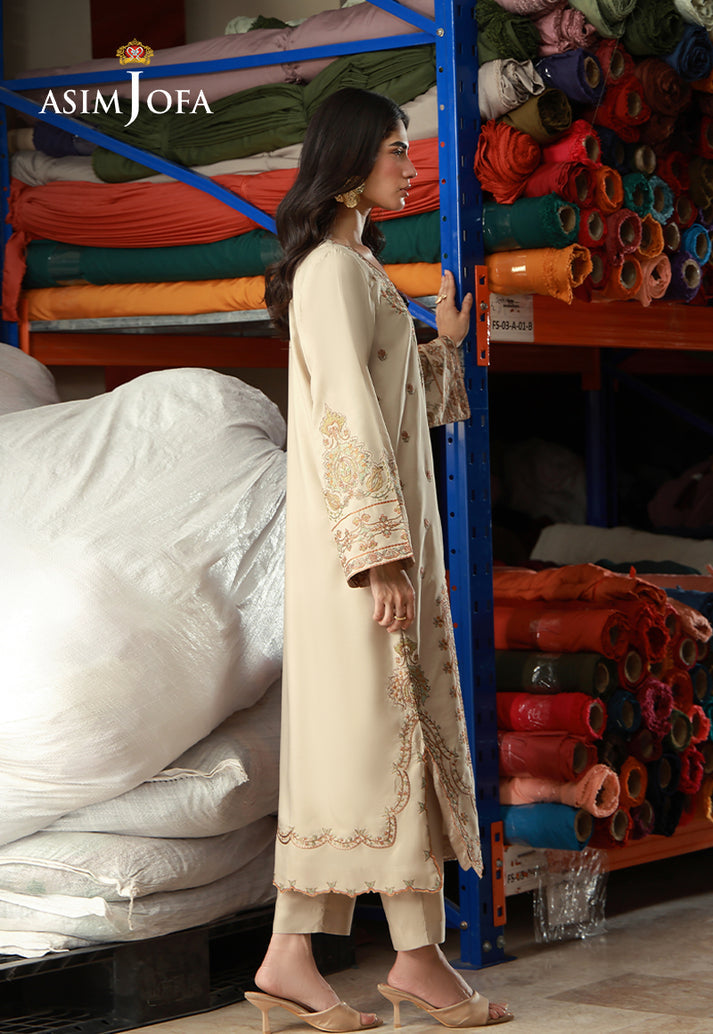 Asim Jofa | Luxury Pret | AJLPF-10