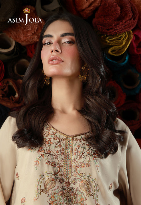 Asim Jofa | Luxury Pret | AJLPF-10