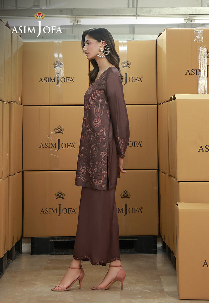 Asim Jofa | Luxury Pret | AJLPF-03