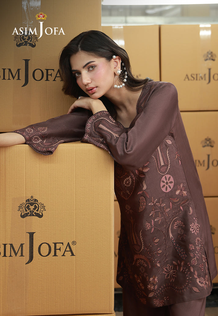 Asim Jofa | Luxury Pret | AJLPF-03