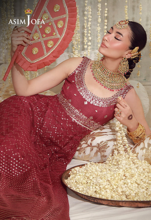 Asim Jofa | Luxury Festive 26 | AJULFE-01