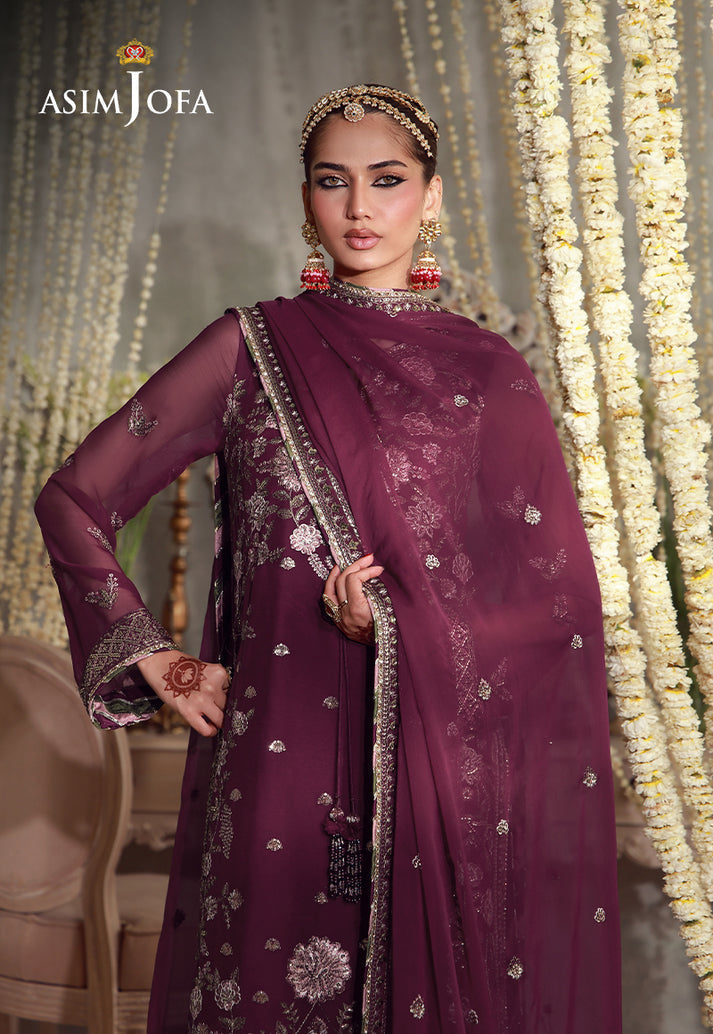 Asim Jofa | Luxury Festive 26 | AJULFE-11