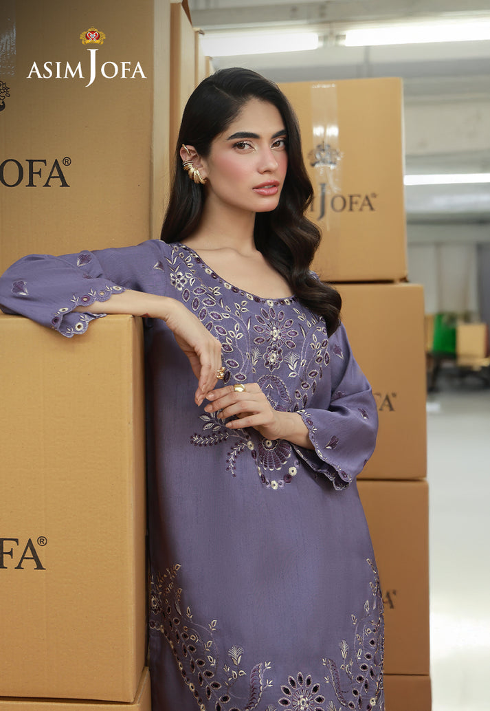 Asim Jofa | Luxury Pret | AJLPF-09