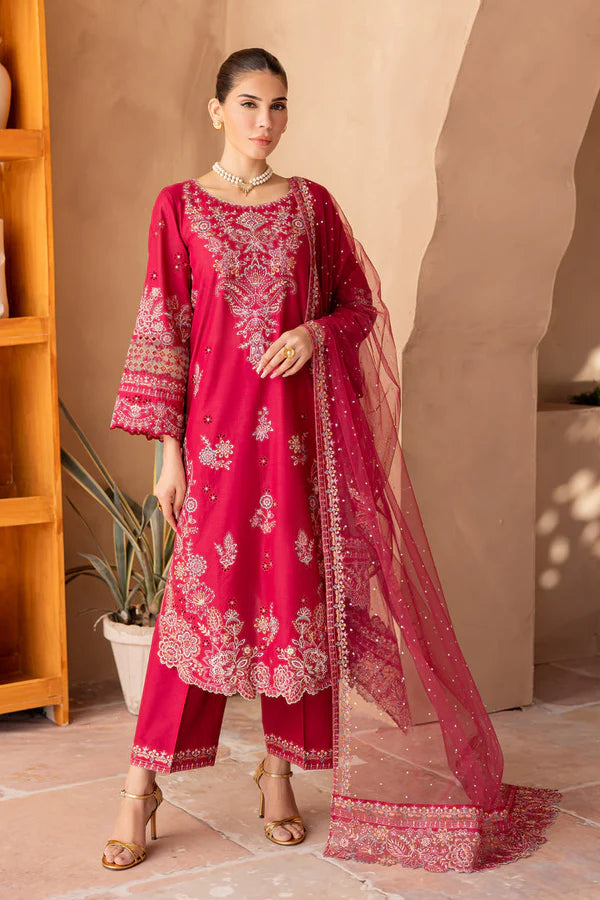 Batik | Ophelia Luxury Pret | Dove