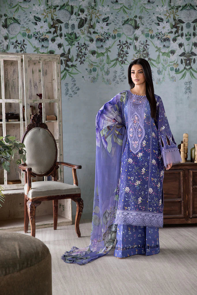 Sobia Nazir | Vital Lawn 25 | 8A