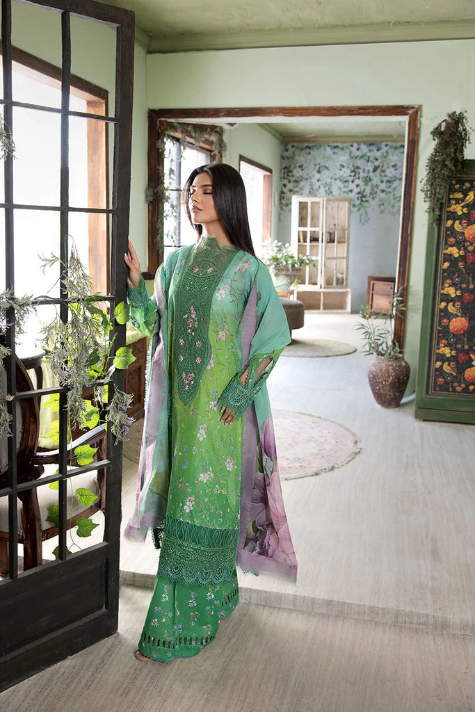 Sobia Nazir | Vital Lawn 25 | 8B
