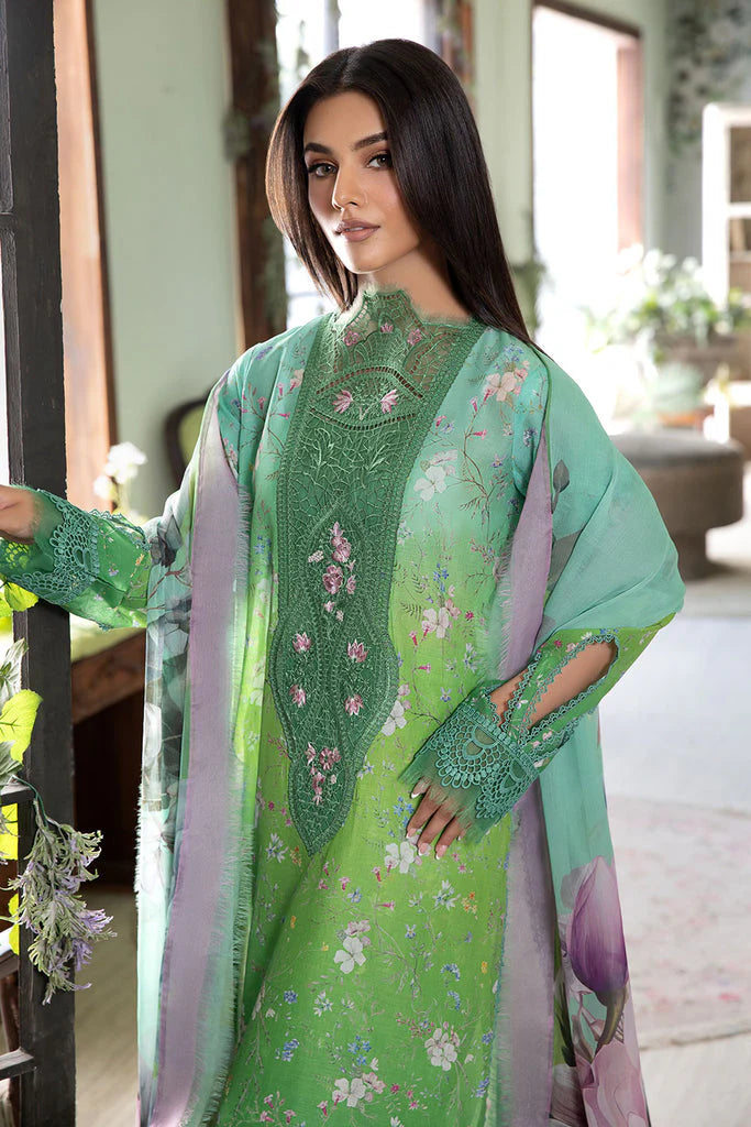 Sobia Nazir | Vital Lawn 25 | 8B