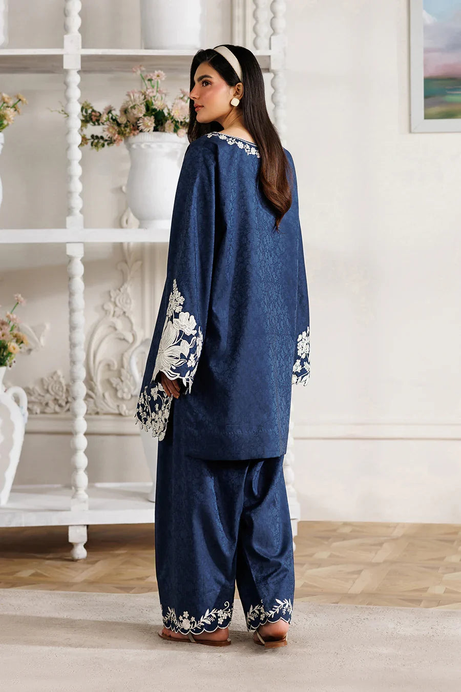 Iznik | Summer Pret | IP-357 Textured Lawn