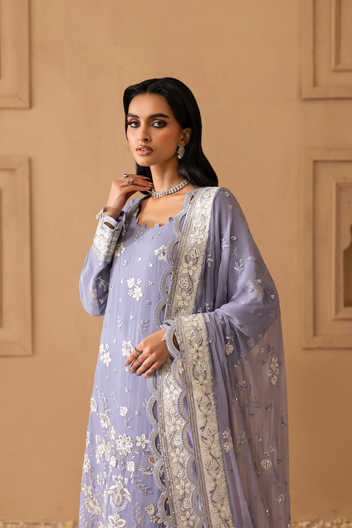 Emaan Adeel | Sheherzadi Formals 25 | SAHARSH