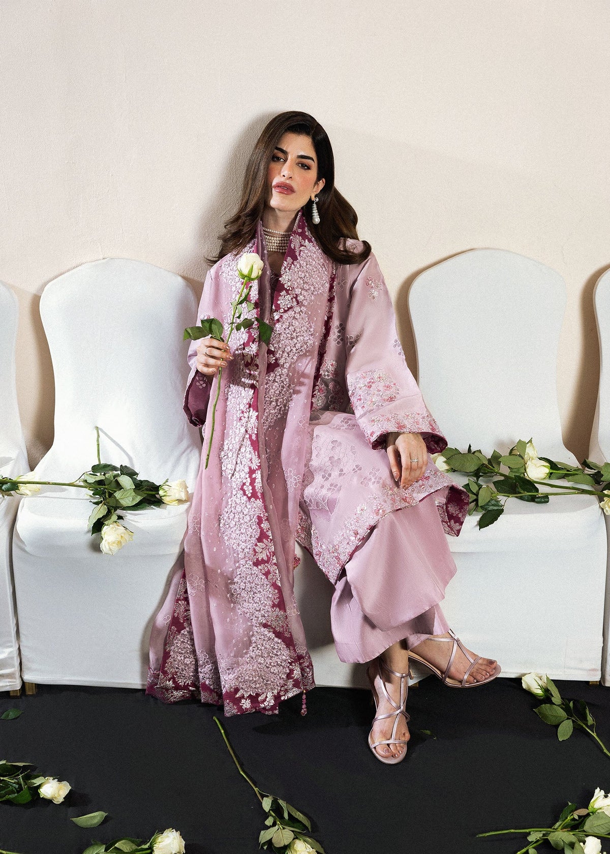 Hussain Rehar | Luxury Pret 26 | Zivah