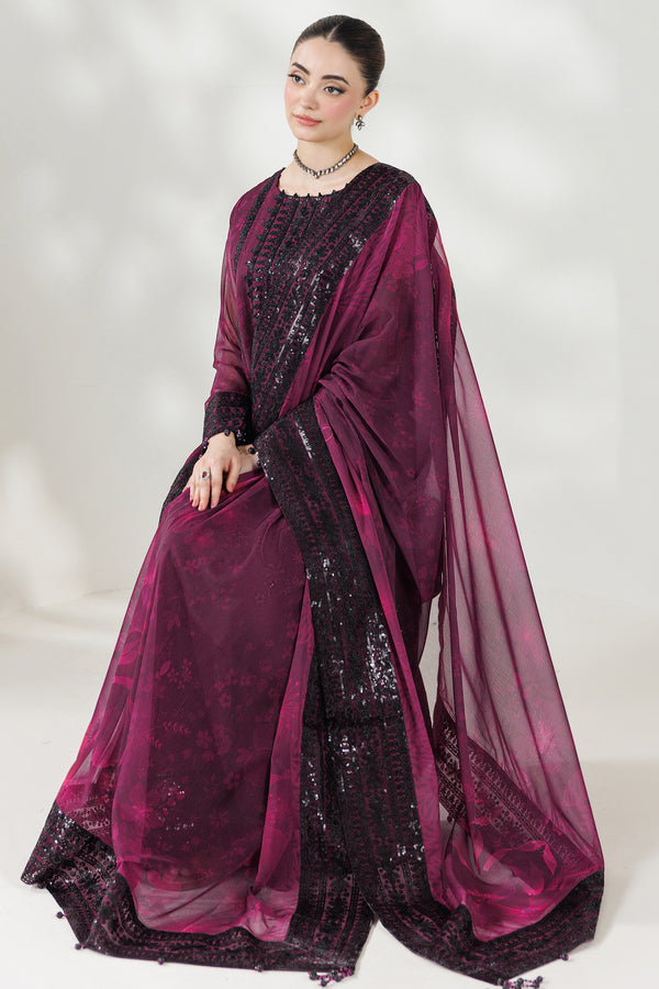 Farasha | Formals 26 | Violet Eclips