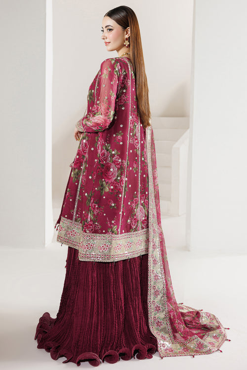 Farasha | Fiorella Formals 26 | Rouge Reign
