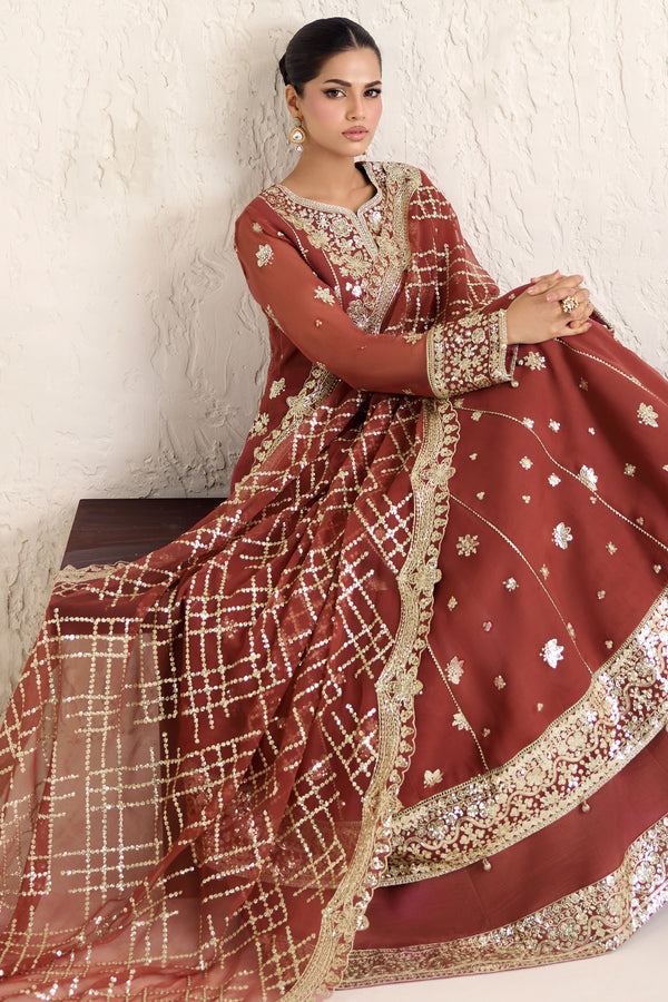 Farasha | Formals 26 | Flame Luxe