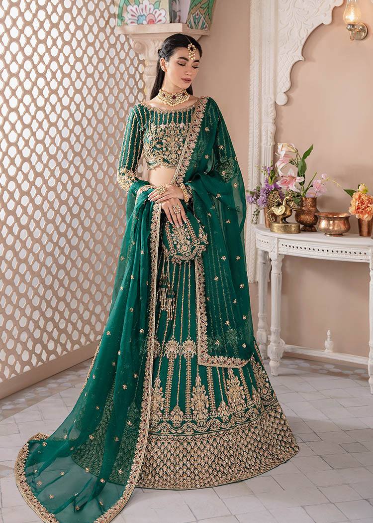 Kanwal Malik | Wedding Formals and Bridals | Fariza