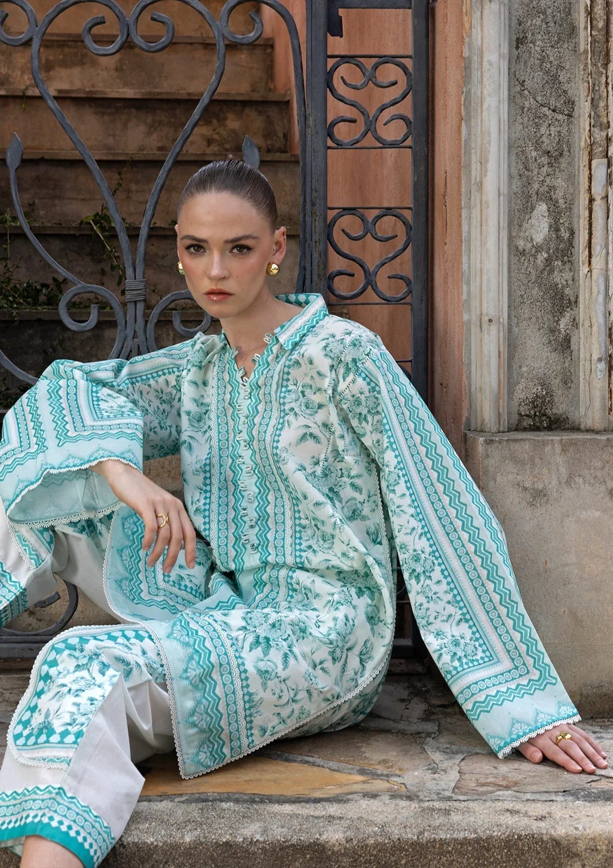 Elaf Premium | Ready to Wear 26 | EPV-8B MAMMA MIA
