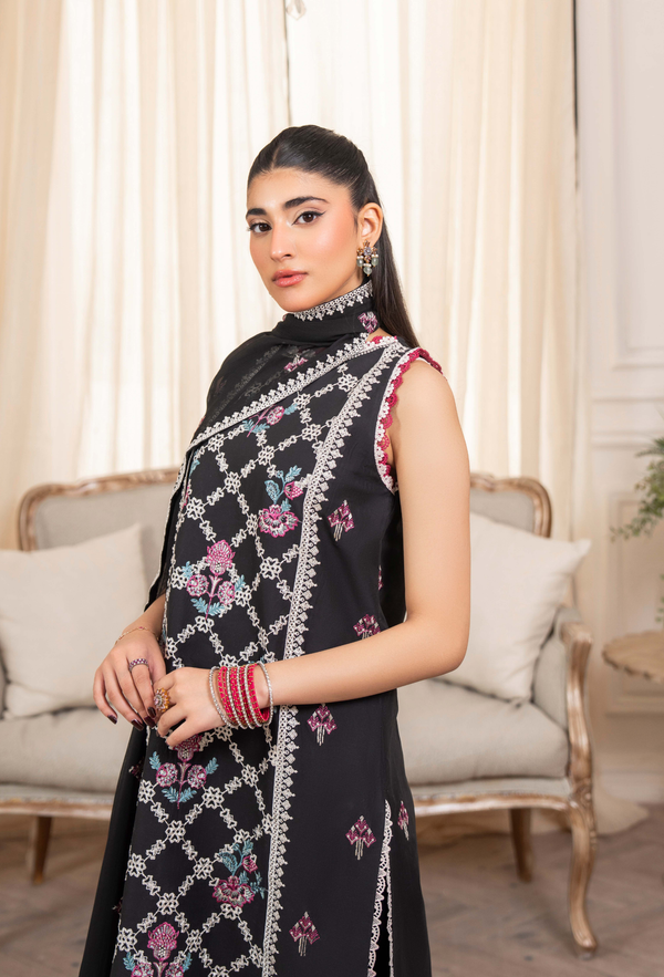 Humdum | Nyra Luxe |Nyra - D02