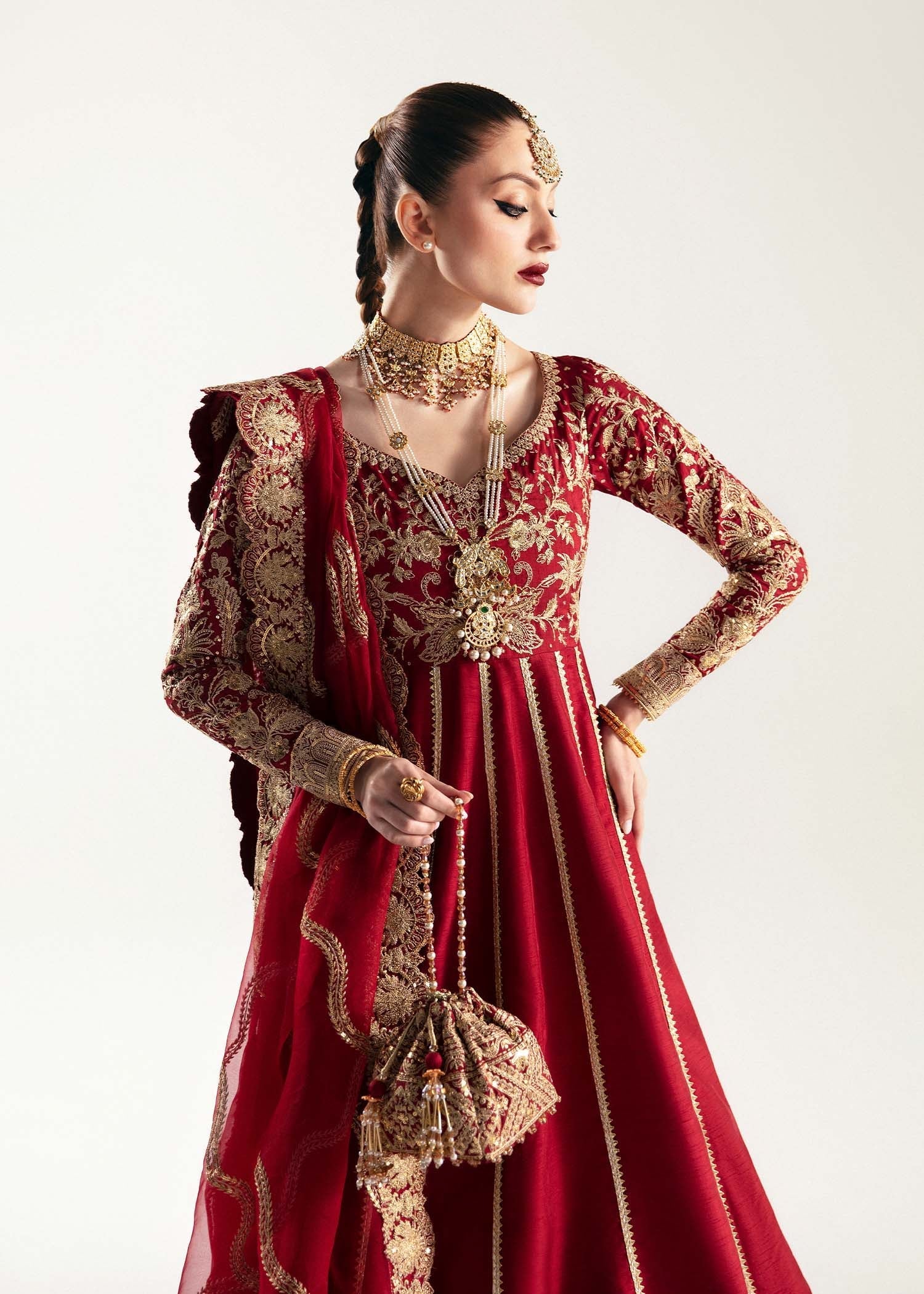 Kanwal Malik | Wedding Formals and Bridals | Ayza