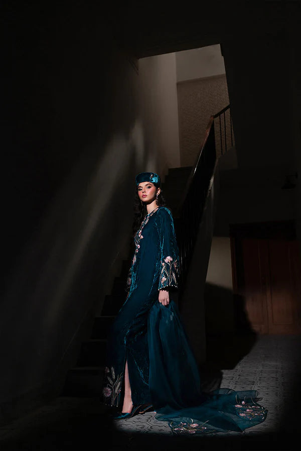 Caia | Luxury Velvet Edit 25 | Twilight custom