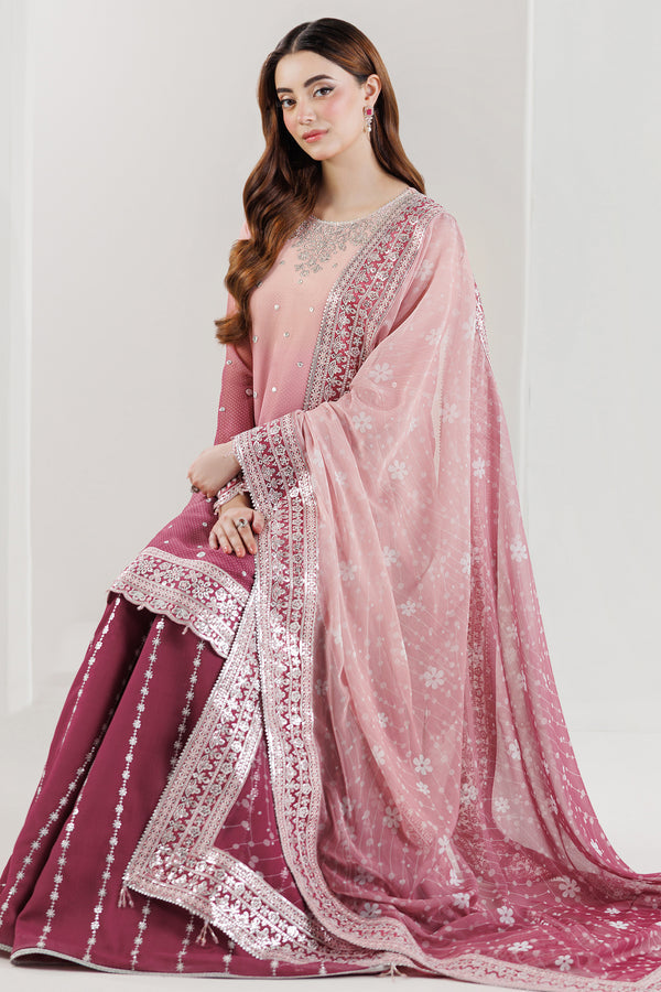 Farasha | Formals 26 | Rosette Blush