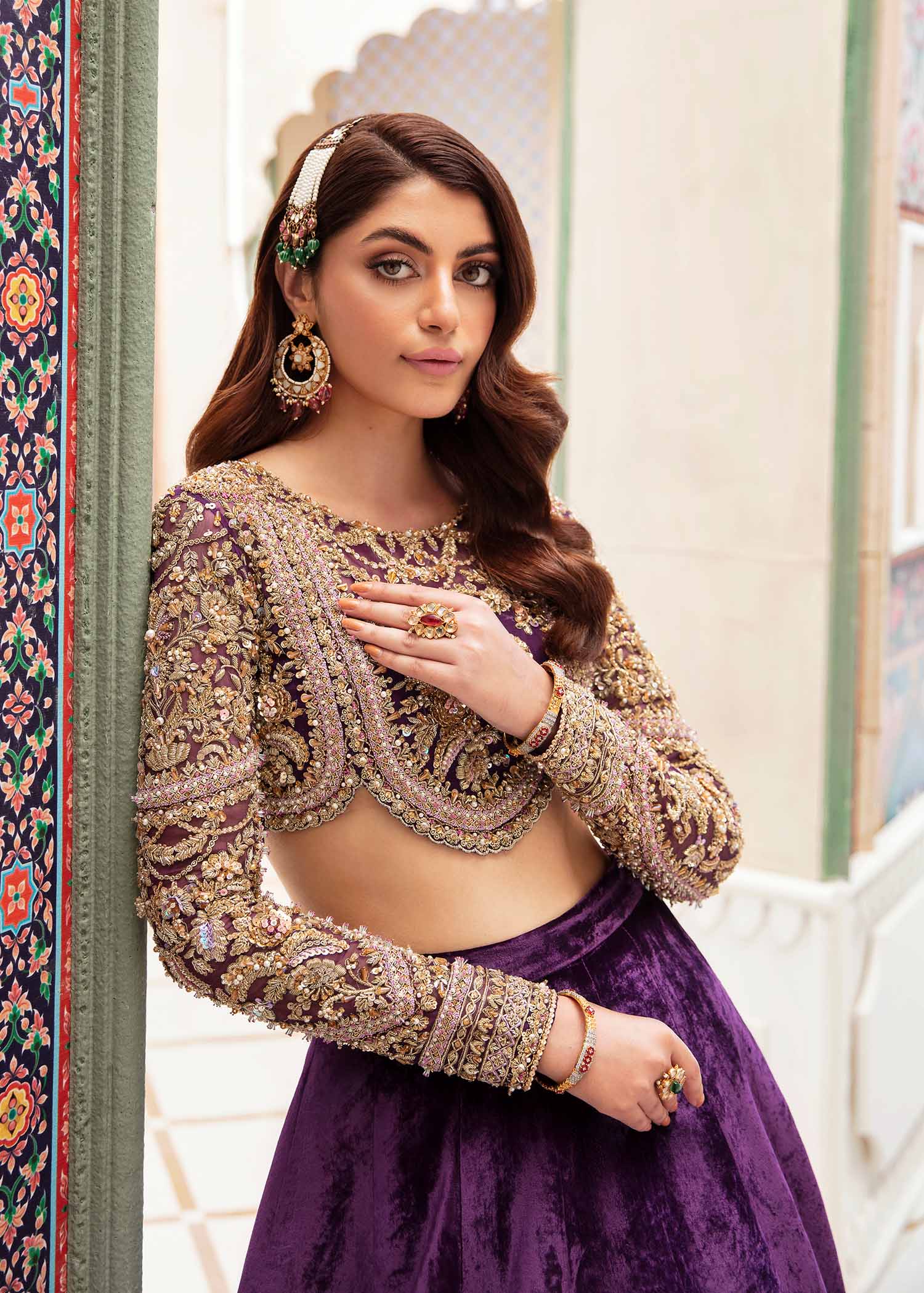 Kanwal Malik | Wedding Formals and Bridals | Nirmala