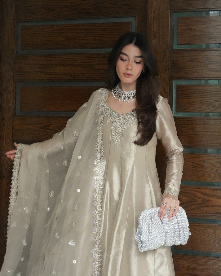 Faiza Saqlain | Za eva Wedding Formals |Joella