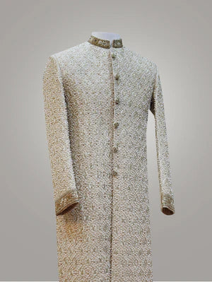 sherwani 004 - Azlan Shahzad