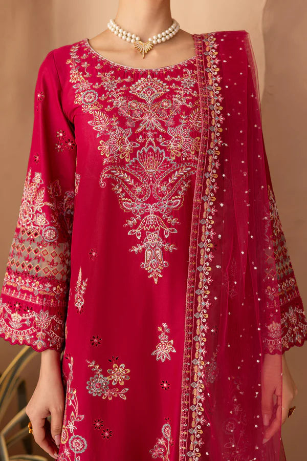 Batik | Ophelia Luxury Pret | Dove