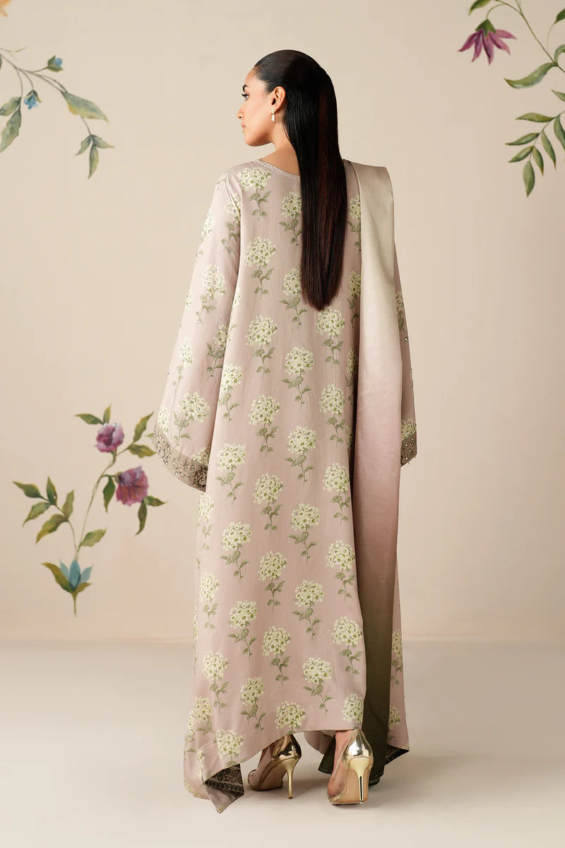 Baroque EMBROIDERED VISCOSE PR-1190