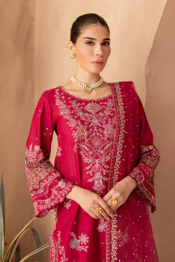 Batik | Ophelia Luxury Pret | Dove