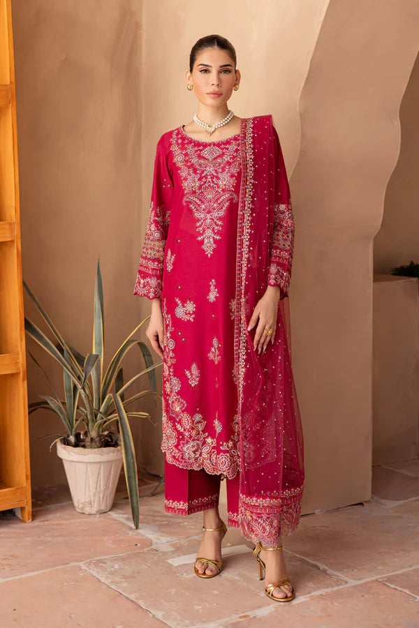 Batik | Ophelia Luxury Pret | Dove