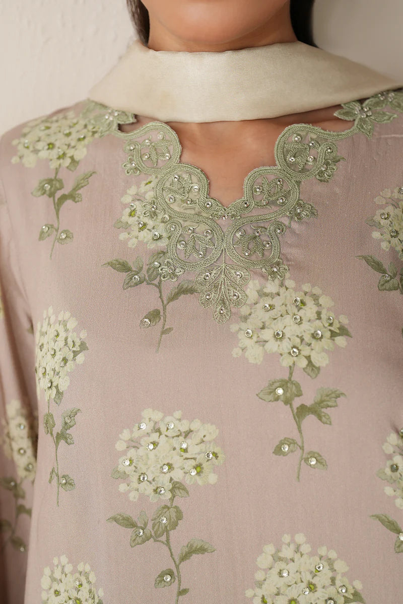 Baroque EMBROIDERED VISCOSE PR-1190