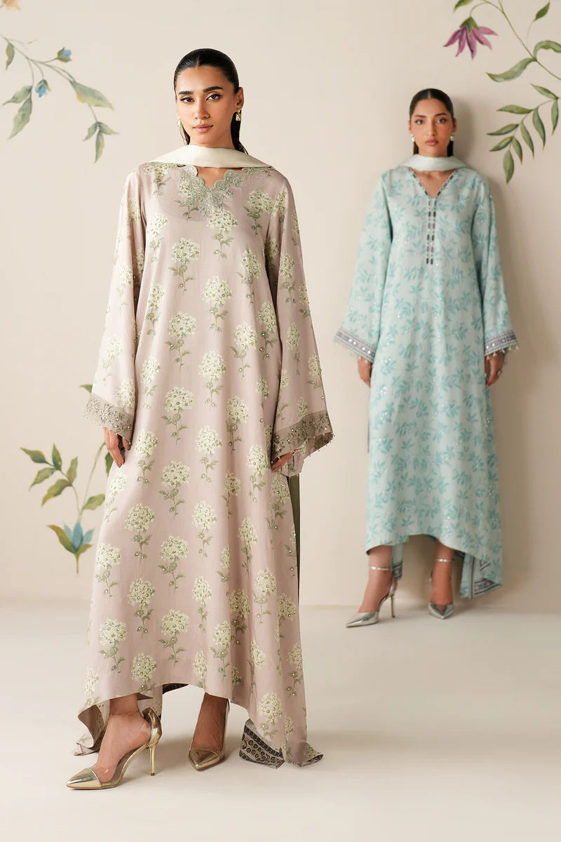 Baroque EMBROIDERED VISCOSE PR-1191