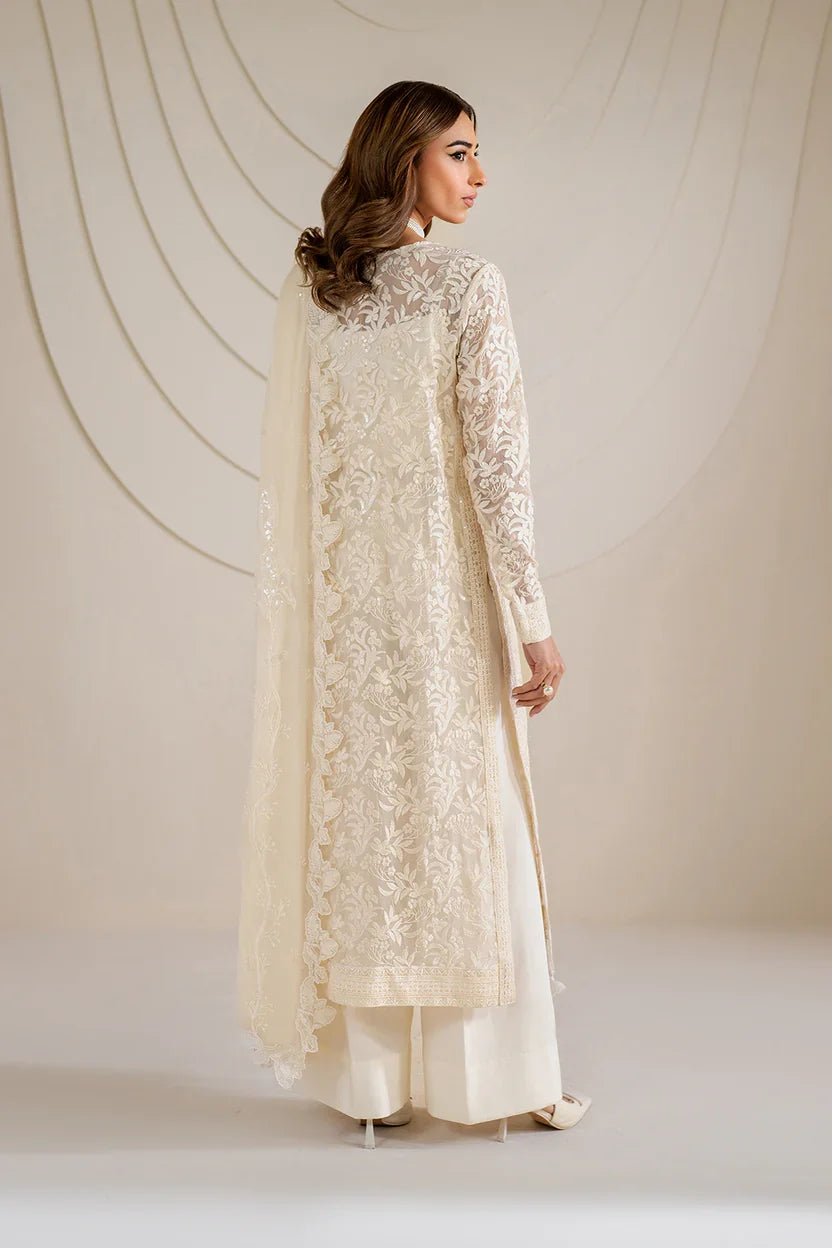 Iznik | UE-391 Embroidered Chiffon