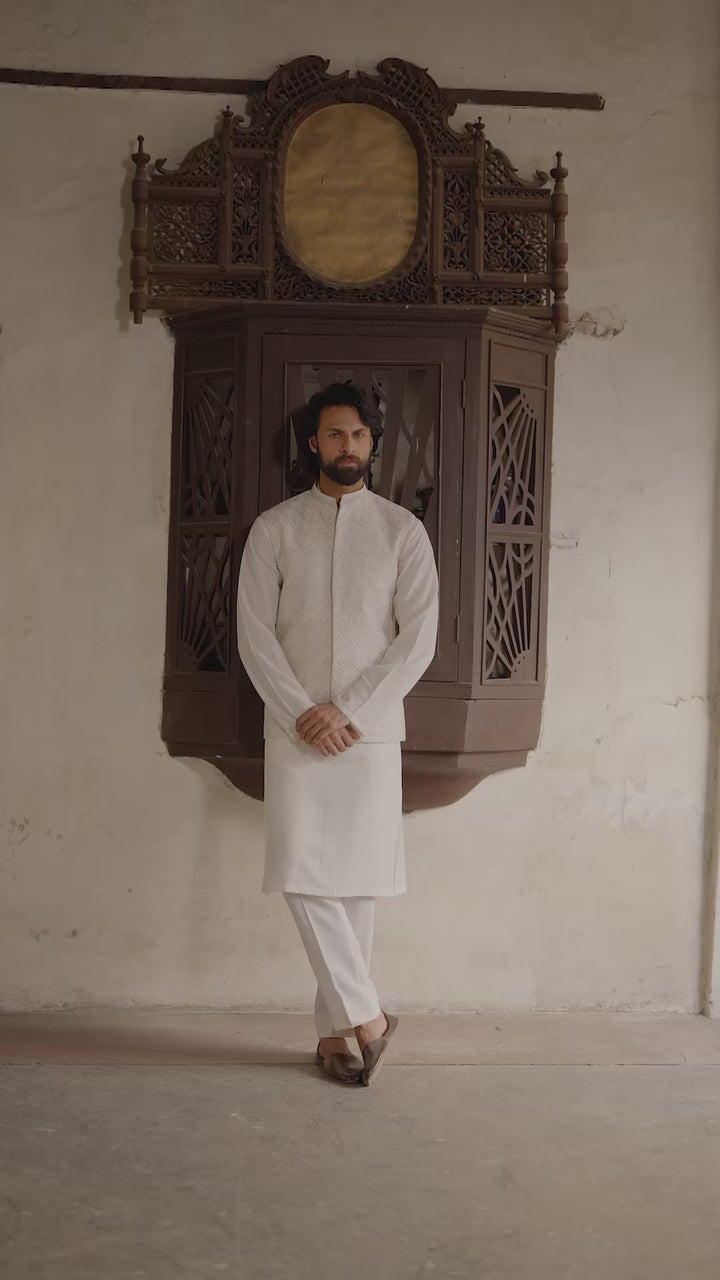 Faiza Saqlain | Men's Formal | Mensur