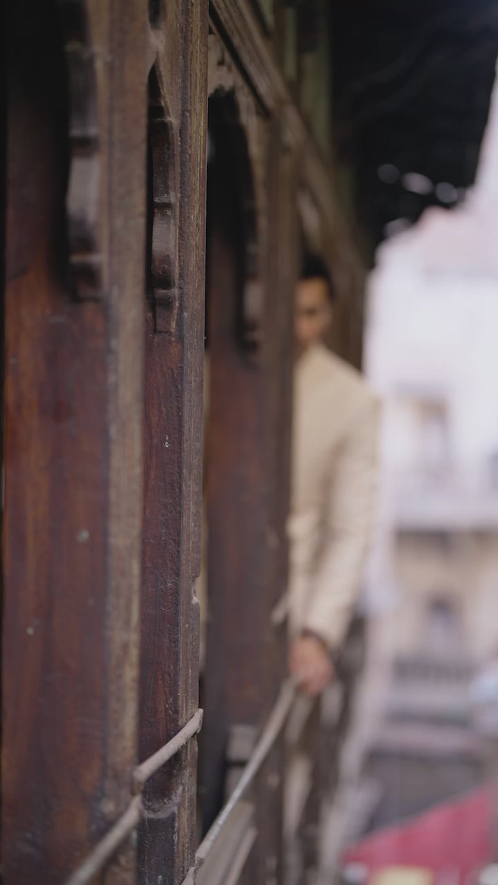 Faiza Saqlain | Men's Formal | Zemi