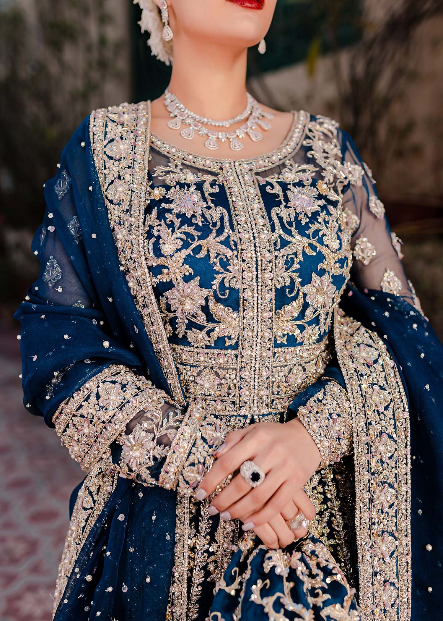 Kanwal Malik | Wedding Formals and Bridals | SABEEN