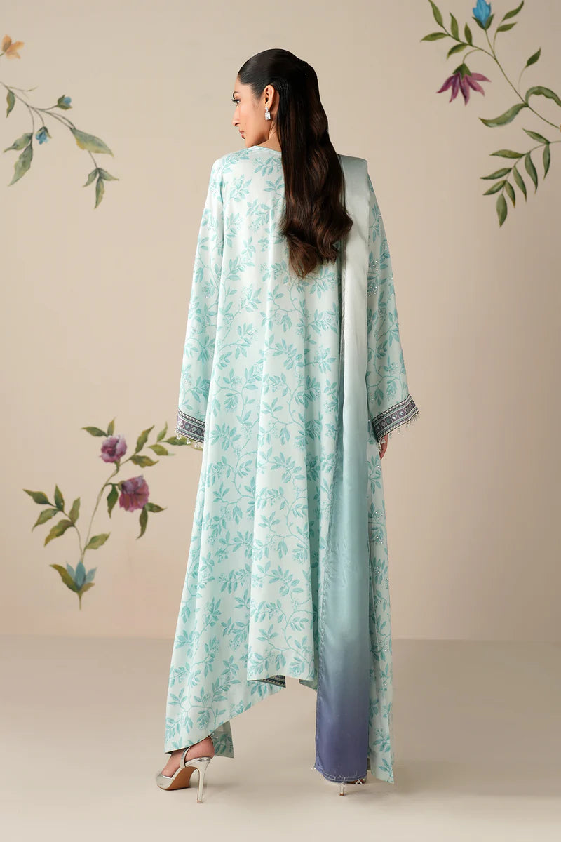 Baroque EMBROIDERED VISCOSE PR-1191