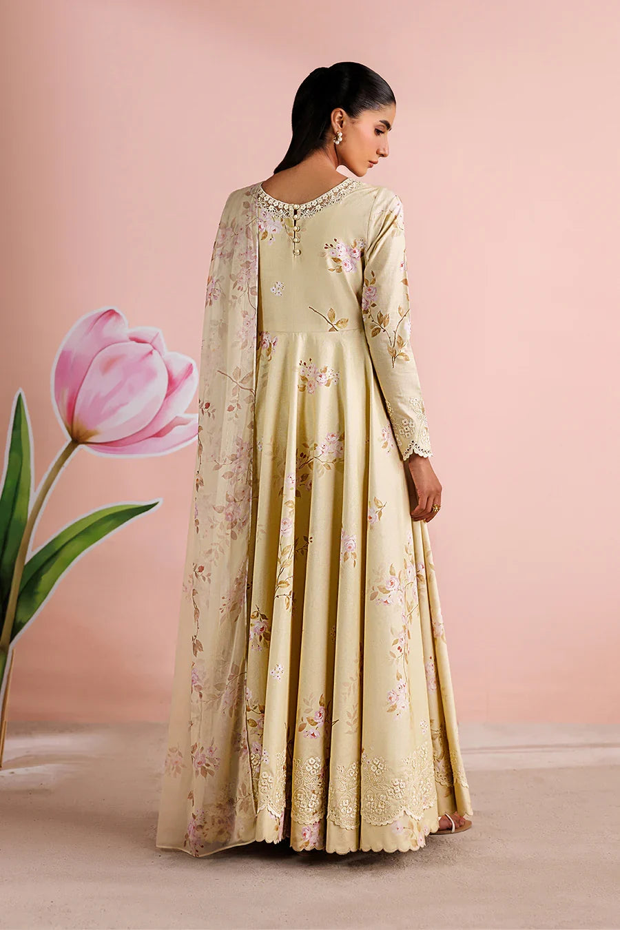Iznik | Summer Pret | IP-363 Printed Lawn