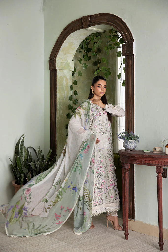 Sobia Nazir | Vital Lawn 25 | 9A