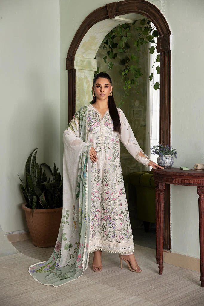 Sobia Nazir | Vital Lawn 25 | 9A