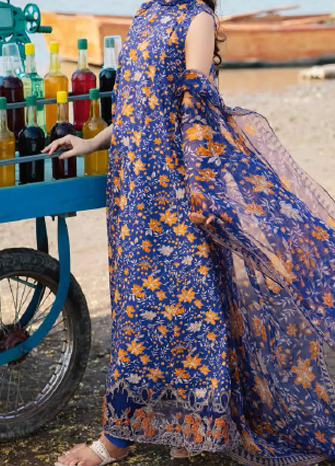 Maria B | Eid Lawn | MB-09B