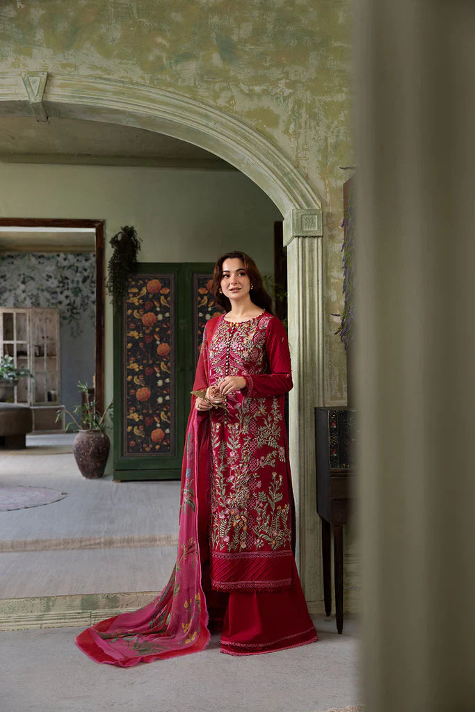 Sobia Nazir | Vital Lawn 25 | 9B