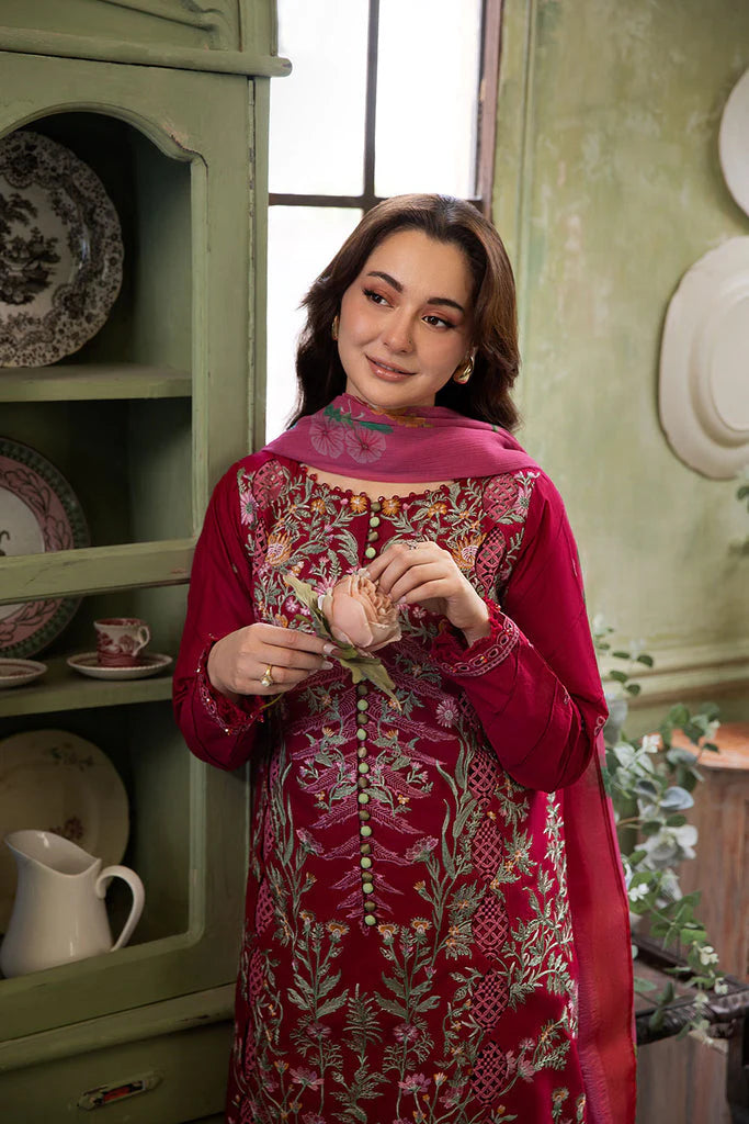 Sobia Nazir | Vital Lawn 25 | 9B