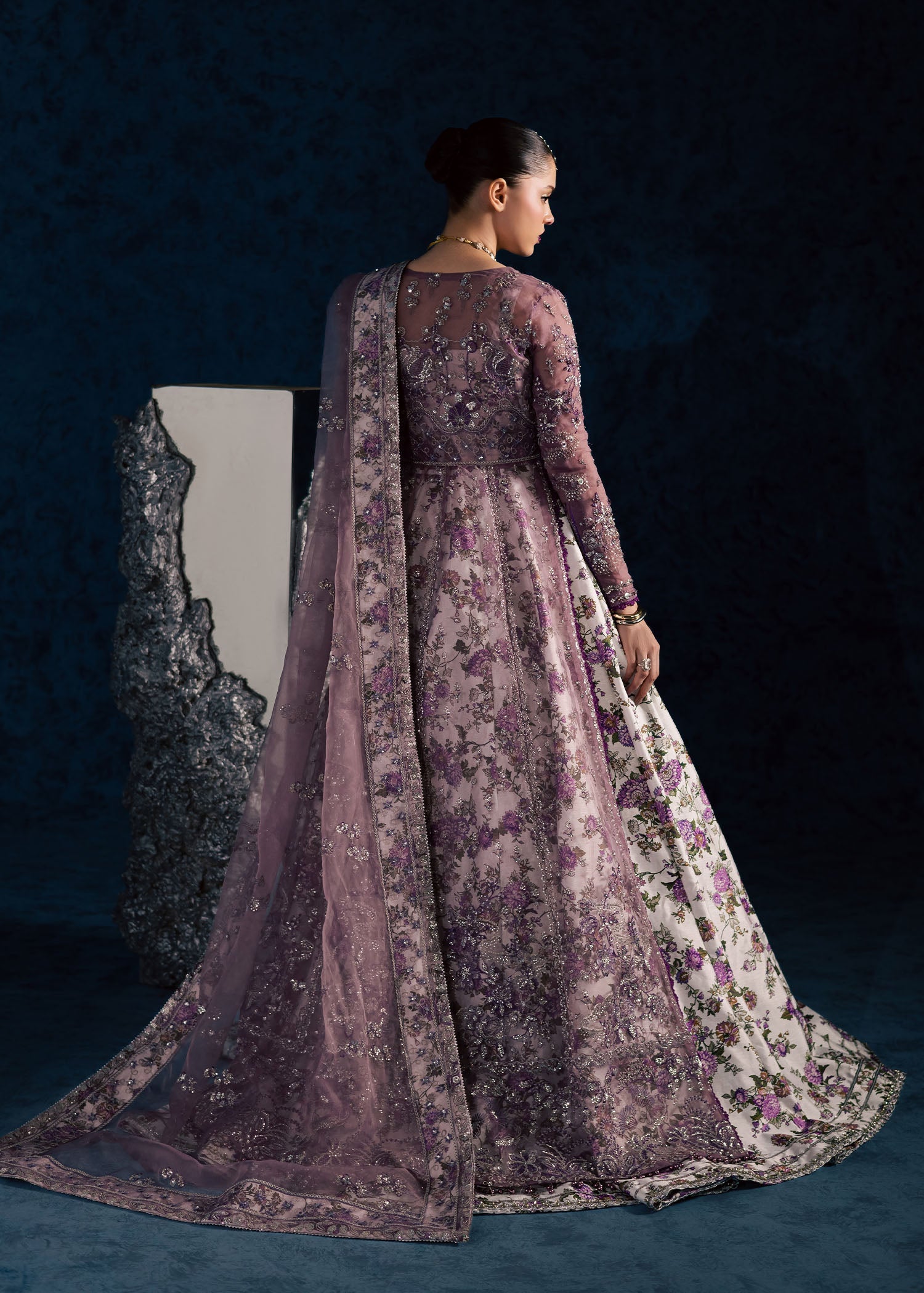 Maria Osama Khan | LAVINA | Formal Wedding’26