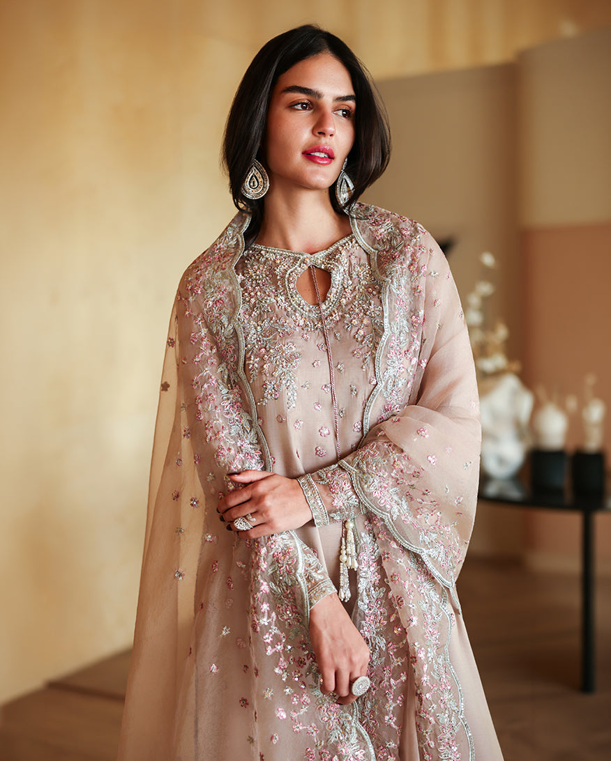 Rohan | Silk Pret | ZARMINAY