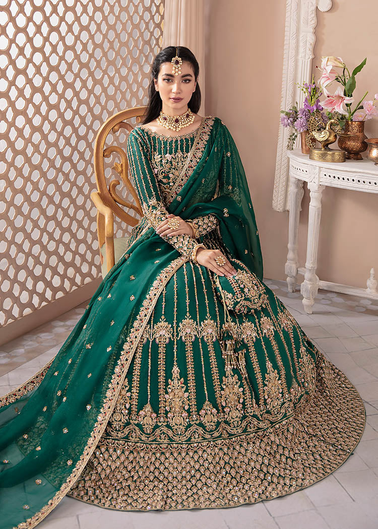 Kanwal Malik | Wedding Formals and Bridals | Fariza