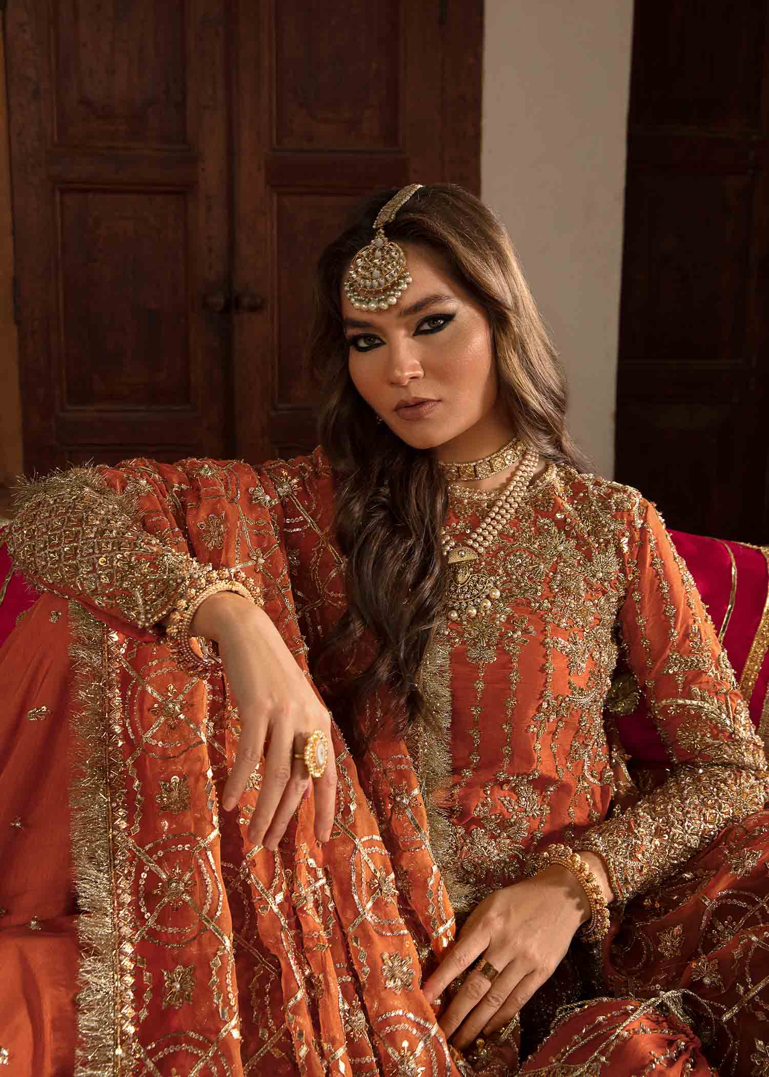 Kanwal Malik | Wedding Formals and Bridals | Narangi